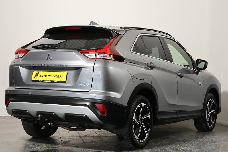 Occasion Mitsubishi Eclipse Cross Intense 188 PK (138 kW) 2021 Grijs SUV