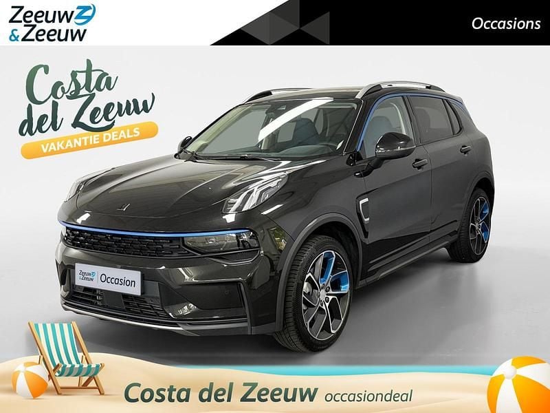 Zwart Gebruikt 2023 Lynk & Co 01 SUV | € 26.445 (Goede deal) - Afbeelding 1/4