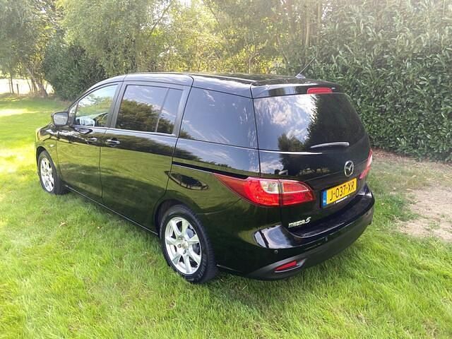 Occasion Mazda 5 150 PK (110 kW) 2011 Zwart MPV