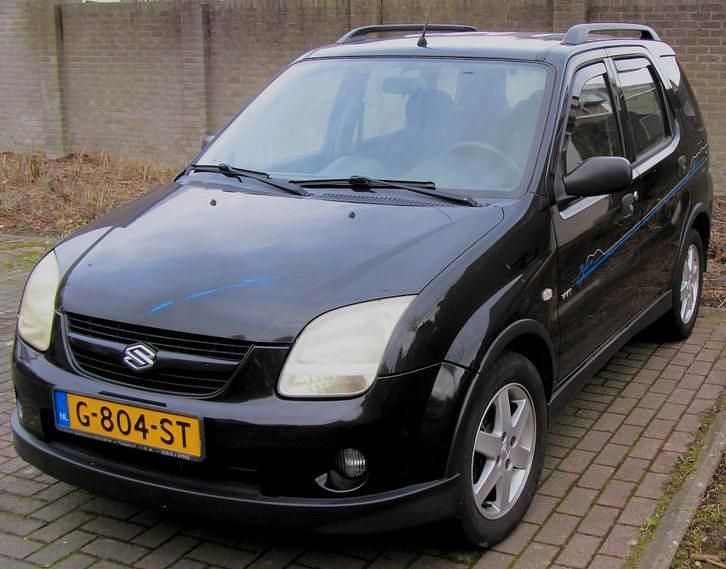 Gebruikt 2005 Suzuki Ignis | € 2.450 (Eerlijke prijs) - Afbeelding 1/4
