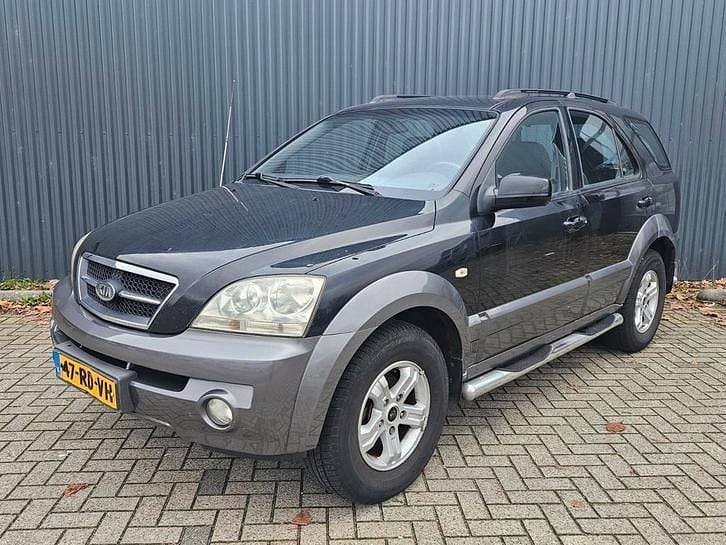 Gebruikt 2005 Kia Sorento SUV | € 2.300 (Eerlijke prijs) - Afbeelding 1/4
