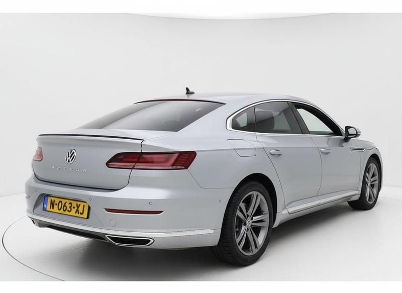Occasion VW Arteon Business 191 PK (140 kW) 2019 Grijs (metallic) Hatchback