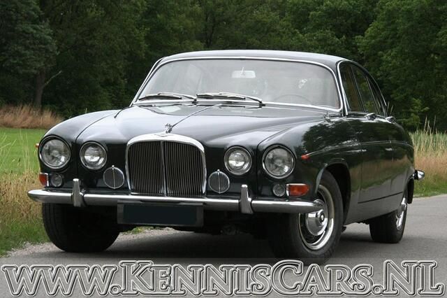 Overige Gebruikt 1967 Jaguar 420 Sedan | € 36.500 - Afbeelding 1/4
