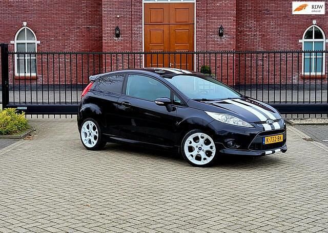 Occasion Ford Fiesta Sport 120 PK (88 kW) 2009 Zwart Hatchback