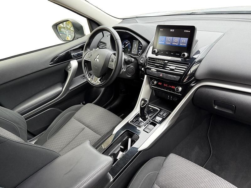 Occasion Mitsubishi Eclipse Cross Intense 188 PK (138 kW) 2021 Wit SUV