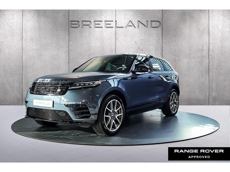 Occasion Land Rover Range Rover Velar HSE Dynamic 405 PK (297 kW) 2024 Blauw SUV