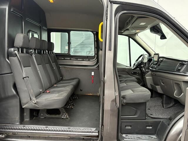 Occasion Ford Transit 185 PK (136 kW) 2020 Grijs MPV