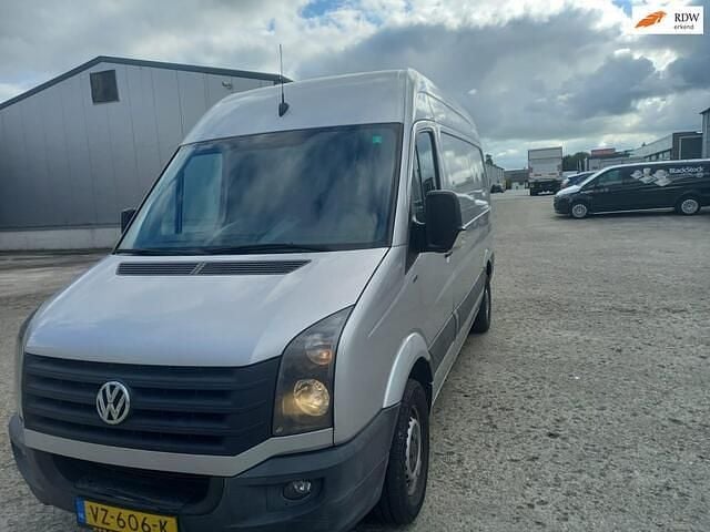 Overige Occasion 2016 VW Crafter Van | € 6.950 - Afbeelding 1/4