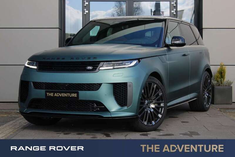 Groen Nieuw 2025 Land Rover Range Rover Sport SUV | € 354.607 - Afbeelding 1/4