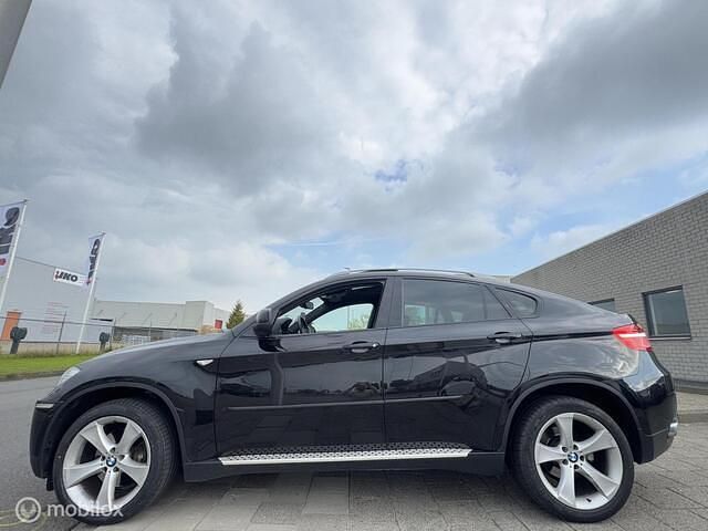 Occasion BMW X6 Executive 235 PK (172 kW) 2010 Zwart SUV