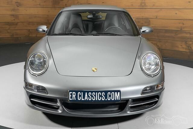 Occasion Porsche 911 Carrera S 355 PK (261 kW) 2006 Grijs Coupé