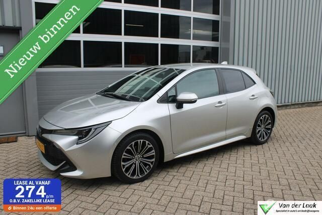 Grijs Gebruikt 2019 Toyota Corolla Business Edition Hatchback | € 20.450 (Iets duurder) - Afbeelding 1/4