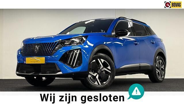 Blauw Occasion 2024 Peugeot 2008 Allure SUV | € 24.995 (Goede deal) - Afbeelding 1/3