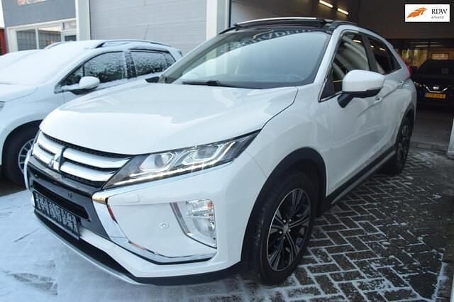 Occasion Mitsubishi Eclipse Cross Instyle 163 PK (119 kW) 2019 Wit SUV
