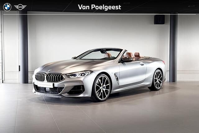 Grijs Gebruikt 2020 BMW M850 Executive Coupé | € 84.900 - Afbeelding 1/4
