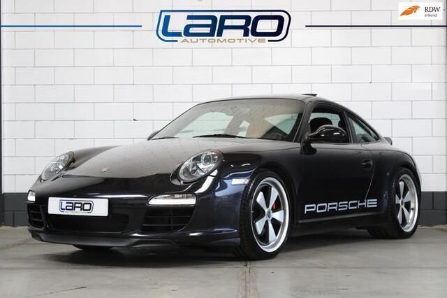 Zwart Gebruikt 2011 Porsche 911 Carrera Sport Coupé | € 74.900 - Afbeelding 1/4