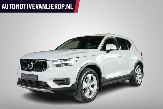 Wit Gebruikt 2020 Volvo XC40 Momentum SUV | € 27.495 (Goede deal) - Afbeelding 1/4