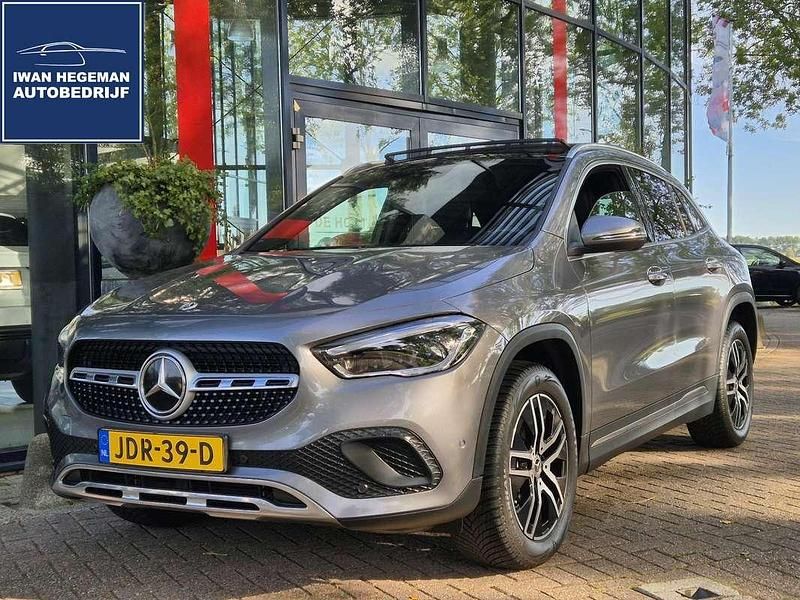 Occasion Mercedes GLA250 218 PK (160 kW) 2023 Grijs SUV