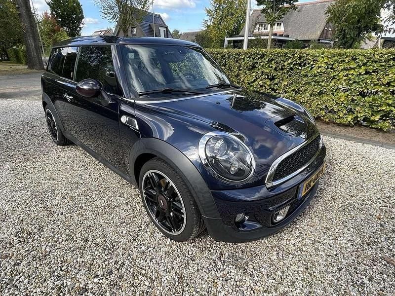 Gebruikt 2011 Mini Cooper S Clubman Stationwagen | € 6.999 (Eerlijke prijs) - Afbeelding 1/4
