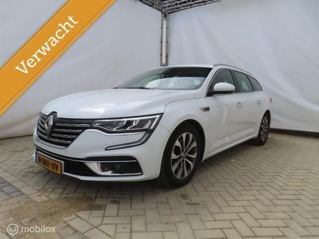 Wit Gebruikt 2021 Renault Talisman Intens Stationwagen | € 18.440 (Goede deal) - Afbeelding 1/1