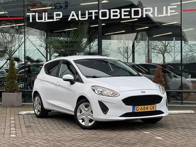 Occasion Ford Fiesta Trend 84 PK (61 kW) 2019 Wit Hatchback