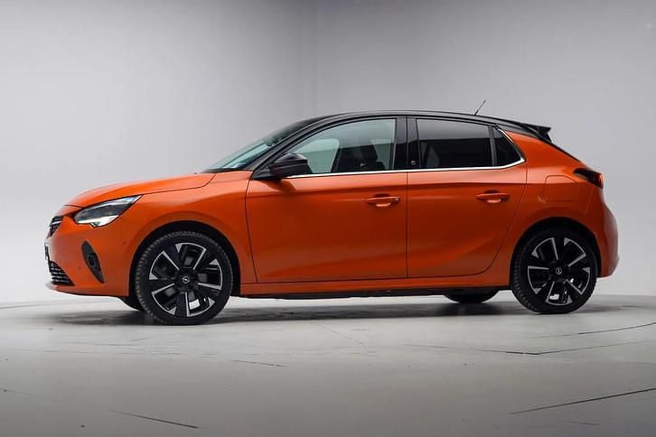 Occasion Opel Corsa-e Elegance 100 kW (136 PK) 2020 Oranje Hatchback