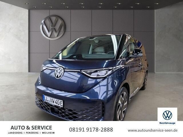 Blauw Gebruikt 2023 VW ID. Buzz Pro Van | € 50.139 (Eerlijke prijs) - Afbeelding 1/4