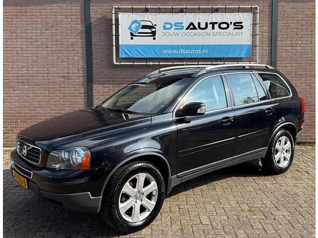 Zwart Gebruikt 2011 Volvo XC90 SUV | € 11.999 (Goede deal) - Afbeelding 1/4