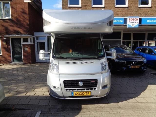 Occasion Fiat Ducato 158 PK (116 kW) 2007 Grijs Van