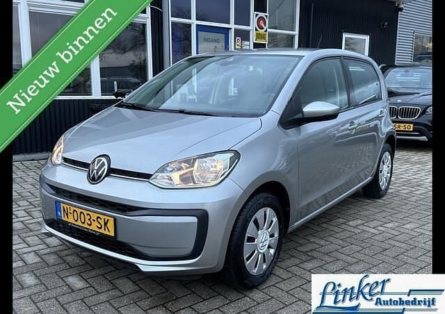 Occasion VW up! 65 PK (47 kW) 2021 Grijs Hatchback