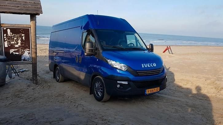 Gebruikt 2017 Iveco Daily | € 19.500 (Duur) - Afbeelding 1/4
