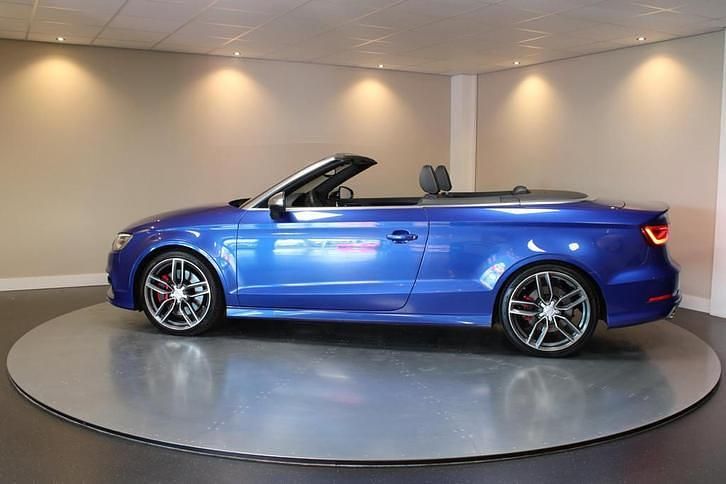 Occasion Audi S3 Proline 301 PK (221 kW) 2015 Cabriolet