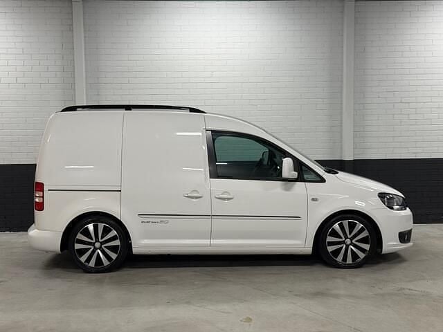 Occasion VW Caddy Edition 102 PK (75 kW) 2014 Wit MPV