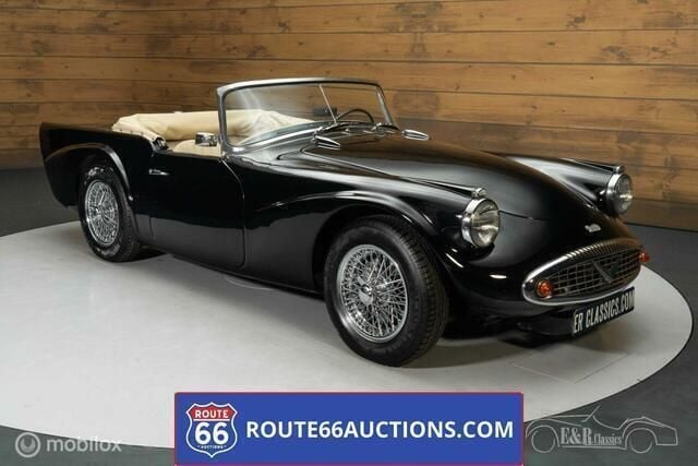 Zwart Gebruikt 1960 Daimler SP 250 | € 26.900 - Afbeelding 1/4