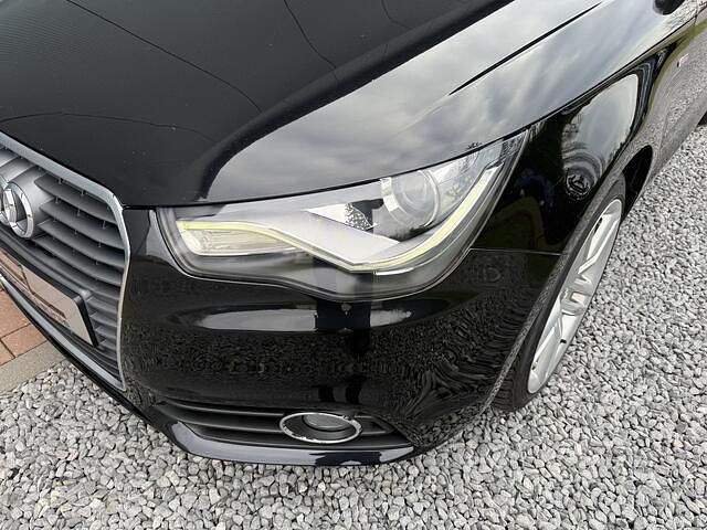 Occasion Audi A1 Ambition 123 PK (90 kW) 2011 Zwart Hatchback