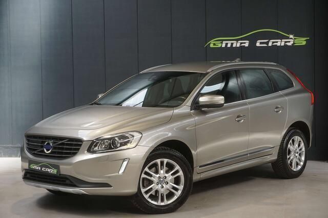 Beige Gebruikt 2014 Volvo XC60 Summum SUV | € 14.499 (Eerlijke prijs) - Afbeelding 1/4