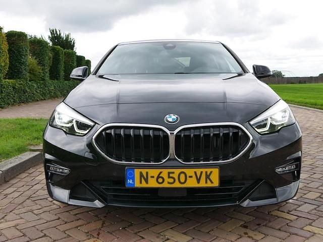Occasion BMW 218 Comfort Edition 150 PK (110 kW) 2022 Zwart, metallic lak Coupé