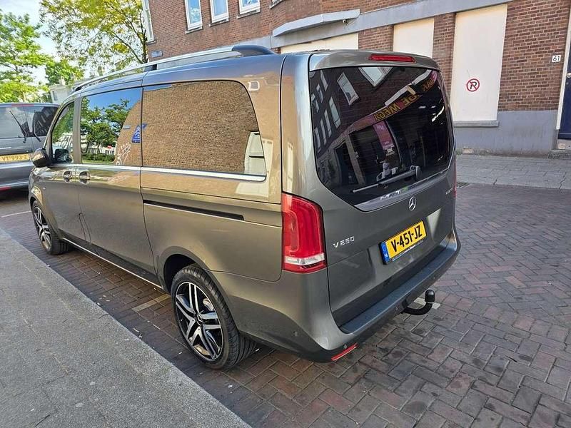 Occasion Mercedes V250 Avantgarde Edition 190 PK (139 kW) 2015 MPV