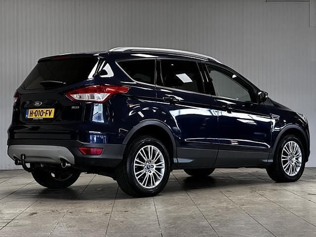 Occasion Ford Kuga Titanium 150 PK (110 kW) 2013 Blauw (metallic) SUV