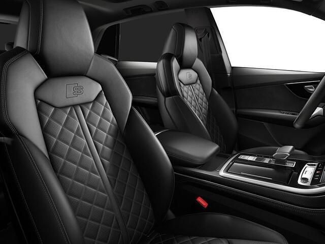 Nieuw Audi Q8 Premium 393 PK (289 kW) 2026 Grijs SUV