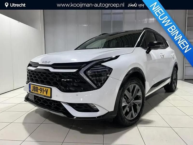(ha2) Gebruikt 2022 Kia Sportage GT-Line SUV | € 38.749 (Eerlijke prijs) - Afbeelding 1/4