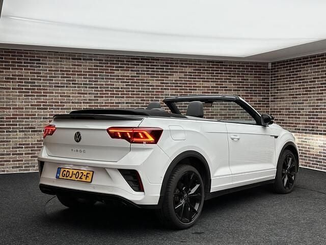 Occasion VW T-Roc Cabriolet Beats 150 PK (110 kW) 2023 Wit Cabriolet