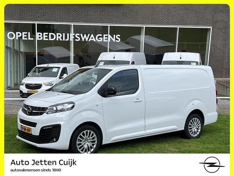 Occasion Opel Vivaro 144 PK (105 kW) 2024 Wit MPV