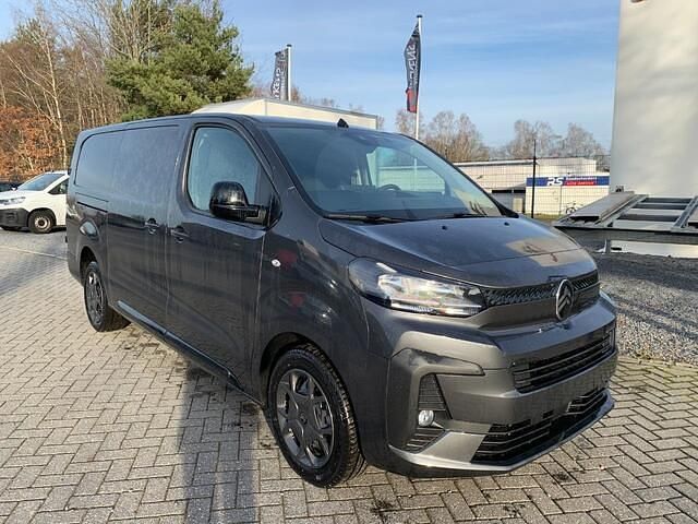 Nieuw Citroën Jumpy 177 PK (130 kW) 2025 Grijs MPV