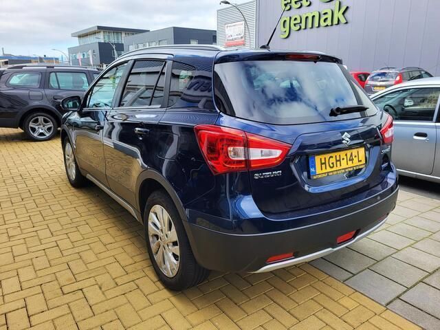 Occasion Suzuki SX4 S-Cross Comfort 129 PK (94 kW) 2021 Blauw SUV