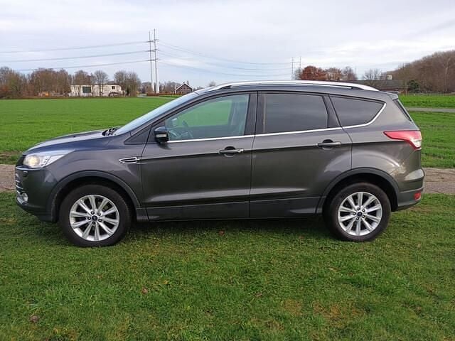 Occasion Ford Kuga Titanium 150 PK (110 kW) 2015 Grijs SUV