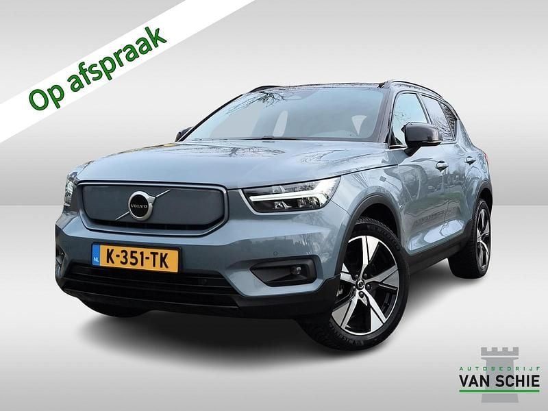 Grijs Occasion 2021 Volvo XC40 R-Design SUV | € 23.400 (Goede deal) - Afbeelding 1/4