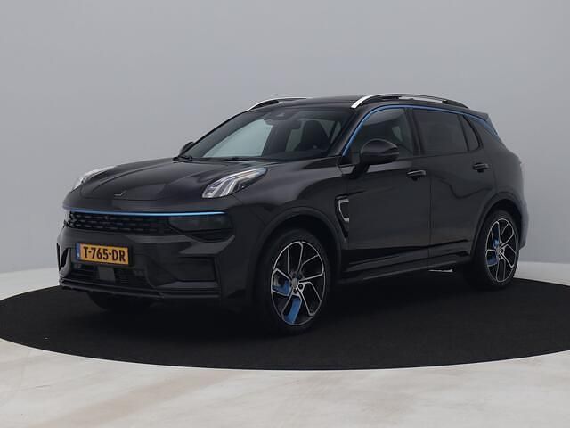 Zwart Gebruikt 2023 Lynk & Co 01 SUV | € 25.700 (Goede deal) - Afbeelding 1/3