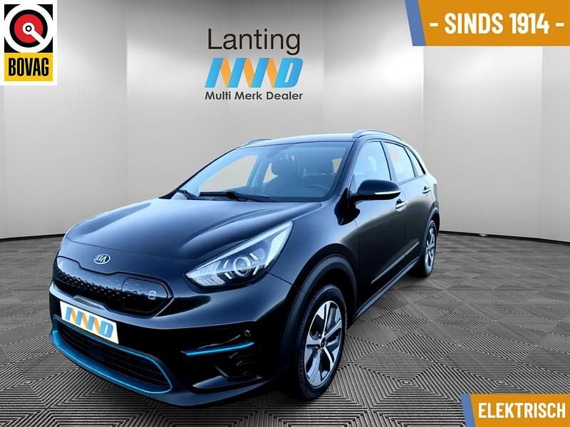 Occasion Kia e-Niro 28 kW (39 PK) 2020 Zwart SUV