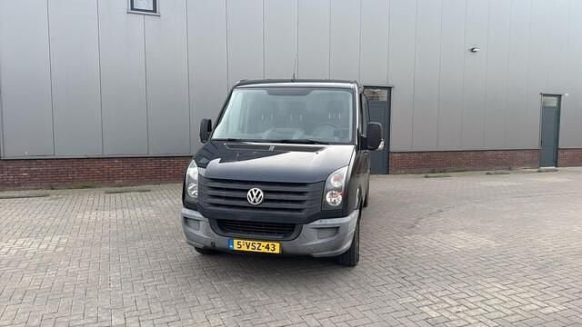 Occasion VW Crafter 136 PK (100 kW) 2012 Overige Van